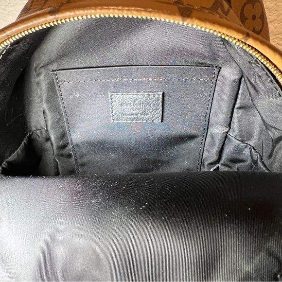 Louis Vuitton Palm Springs Mini - Picture 9 of 9